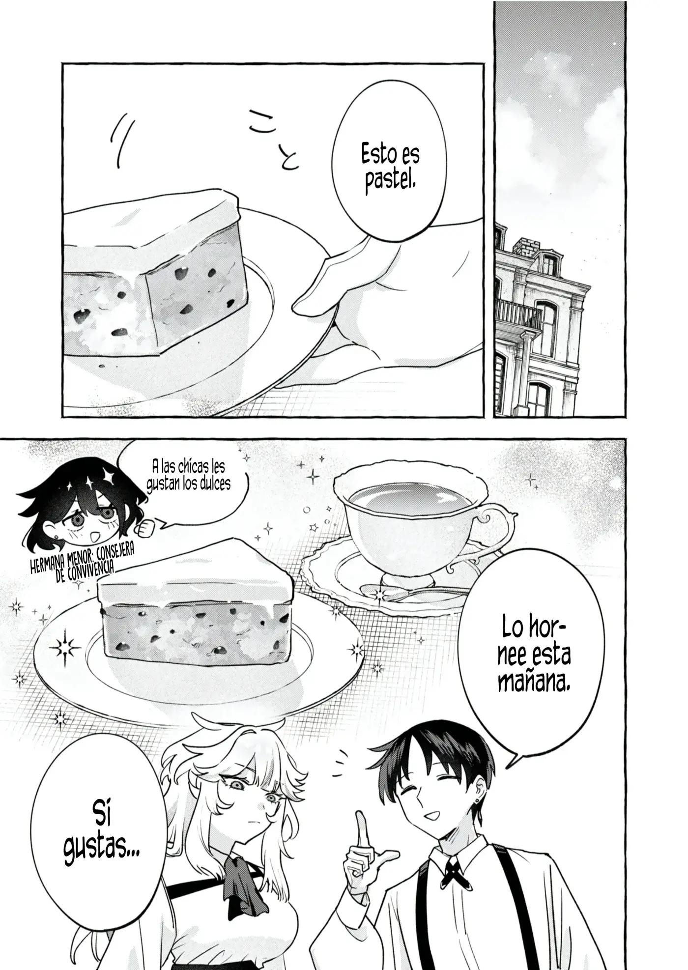 Tatakai Shika Shiranai Onna Kishi O Amayakashi Tsuzuketa - Capítulo 2 - Página 8 - LectorTMOo