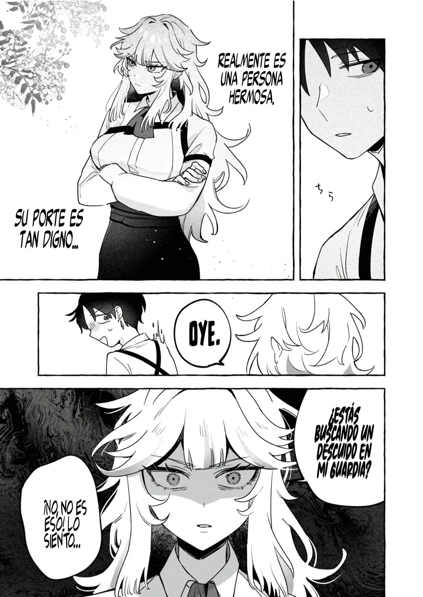 Tatakai Shika Shiranai Onna Kishi O Amayakashi Tsuzuketa - Capítulo 2 - Página 14 - LectorTMOo