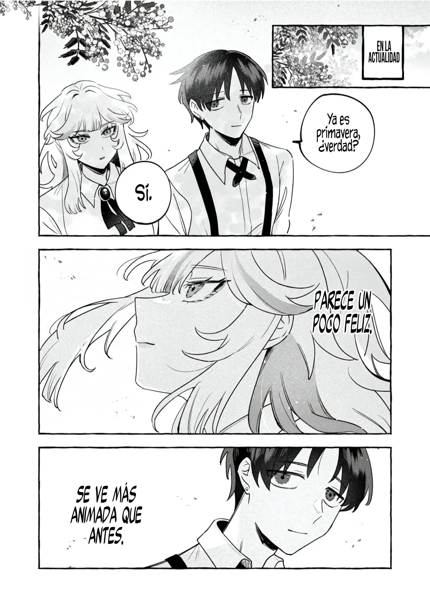 Tatakai Shika Shiranai Onna Kishi O Amayakashi Tsuzuketa - Capítulo 2 - Página 15 - LectorTMOo