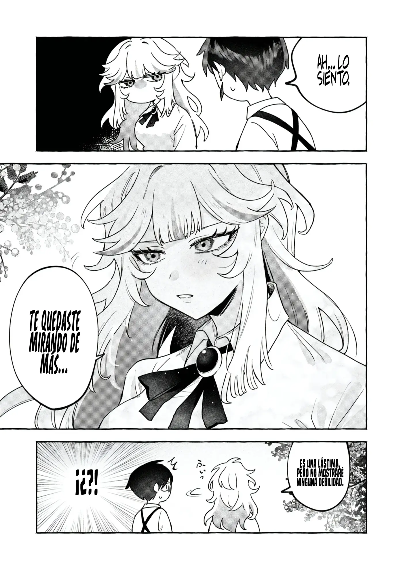 Tatakai Shika Shiranai Onna Kishi O Amayakashi Tsuzuketa - Capítulo 2 - Página 16 - LectorTMOo