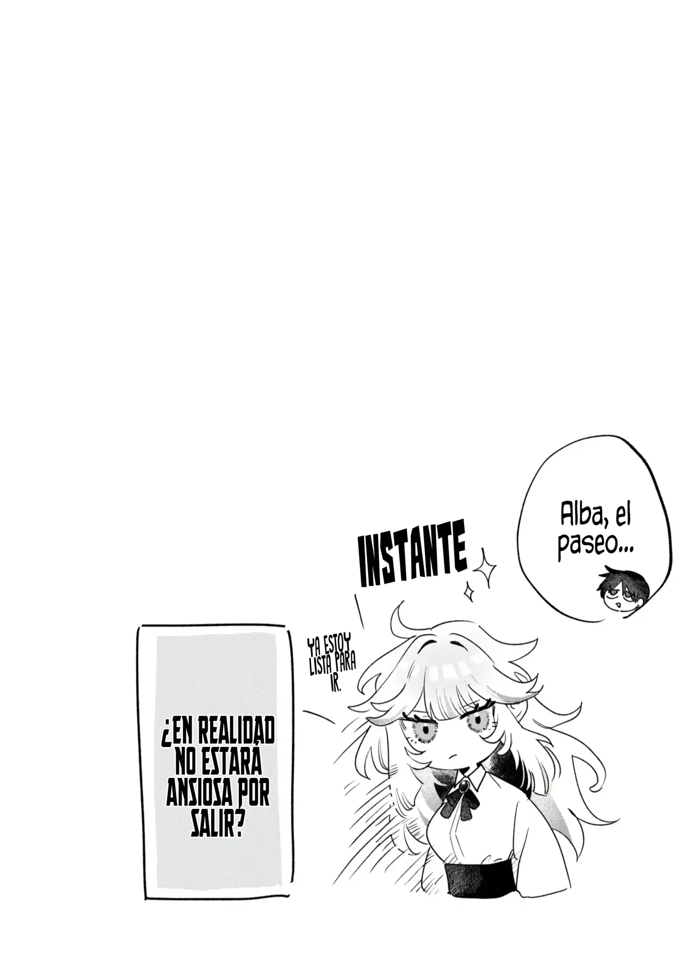 Tatakai Shika Shiranai Onna Kishi O Amayakashi Tsuzuketa - Capítulo 2 - Página 17 - LectorTMOo