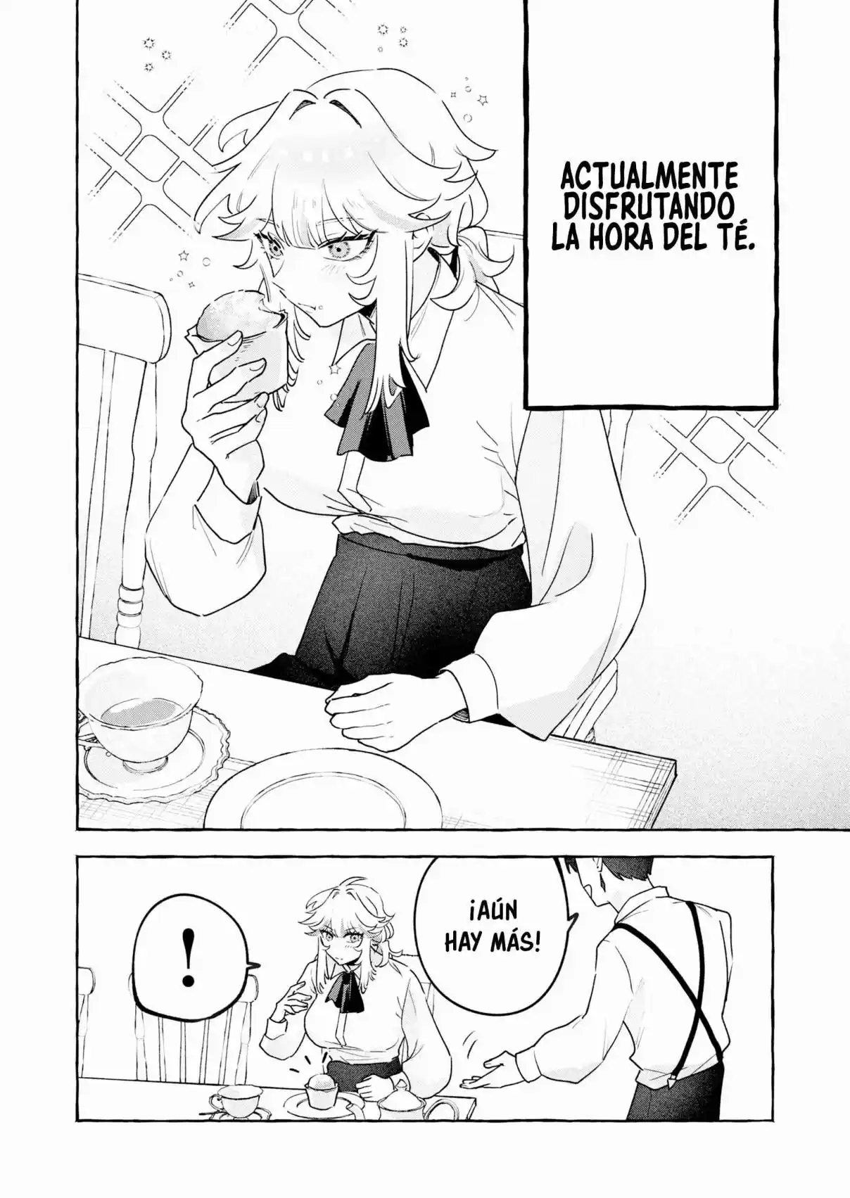 Tatakai Shika Shiranai Onna Kishi O Amayakashi Tsuzuketa - Capítulo 3 - Página 13 - LectorTMOo