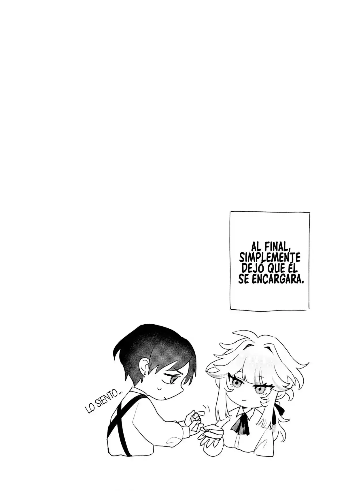 Tatakai Shika Shiranai Onna Kishi O Amayakashi Tsuzuketa - Capítulo 3 - Página 17 - LectorTMOo