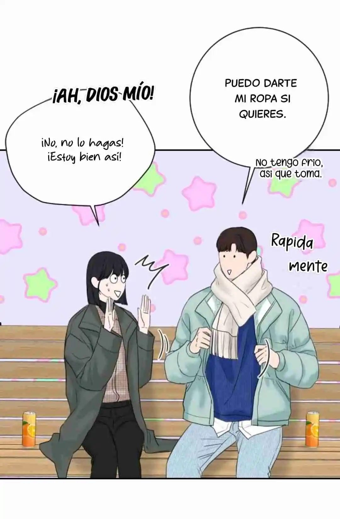 Te Daré El Más Podrido - Capítulo 2 - Página 36 - LectorTMOo