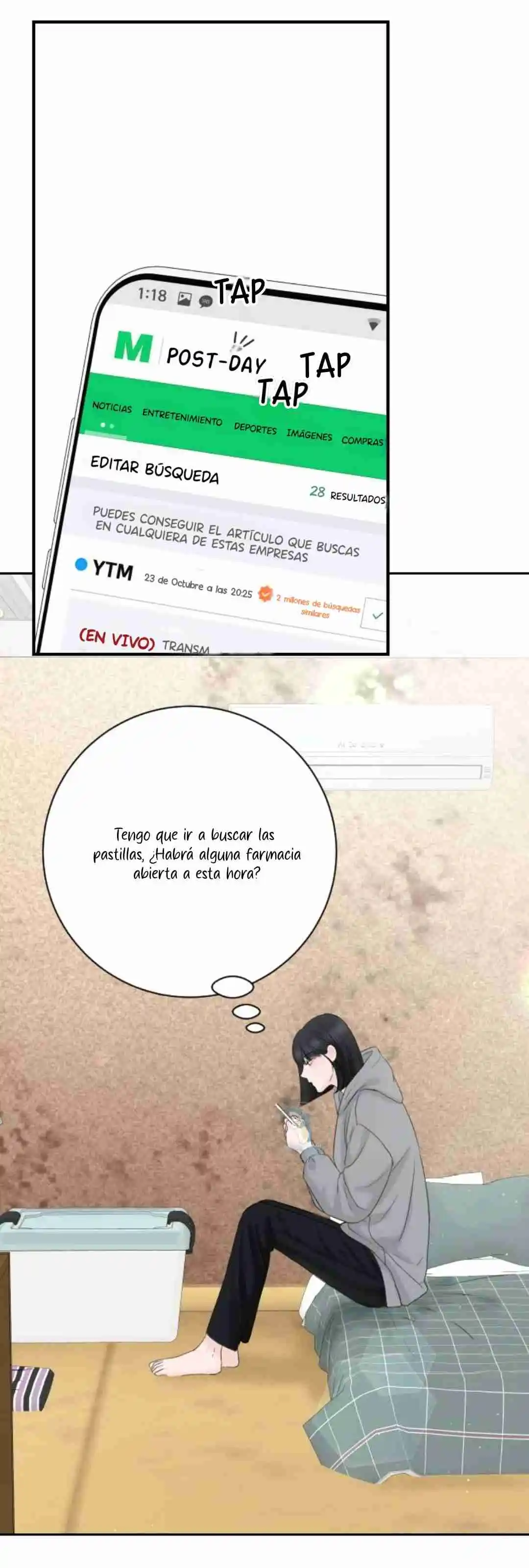 Te Daré El Más Podrido - Capítulo 2 - Página 54 - LectorTMOo