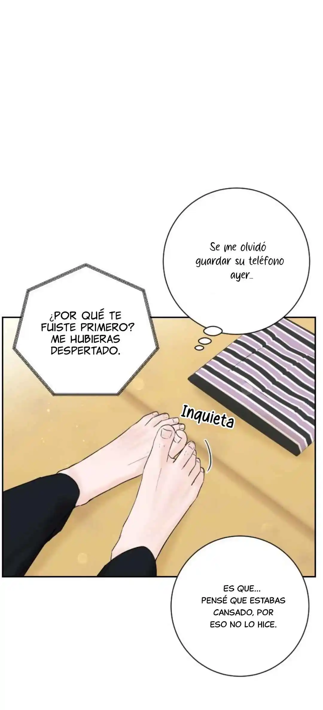 Te Daré El Más Podrido - Capítulo 2 - Página 57 - LectorTMOo