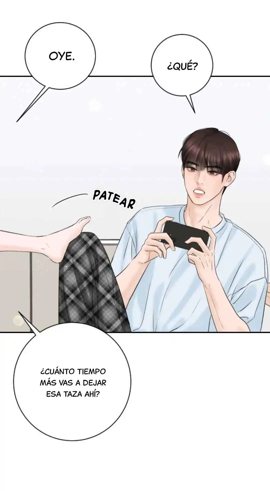 Te Daré El Más Podrido - Capítulo 2 - Página 81 - LectorTMOo