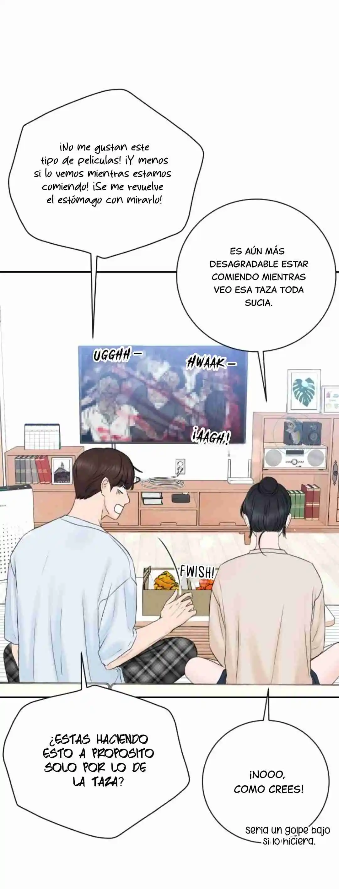 Te Daré El Más Podrido - Capítulo 2 - Página 94 - LectorTMOo