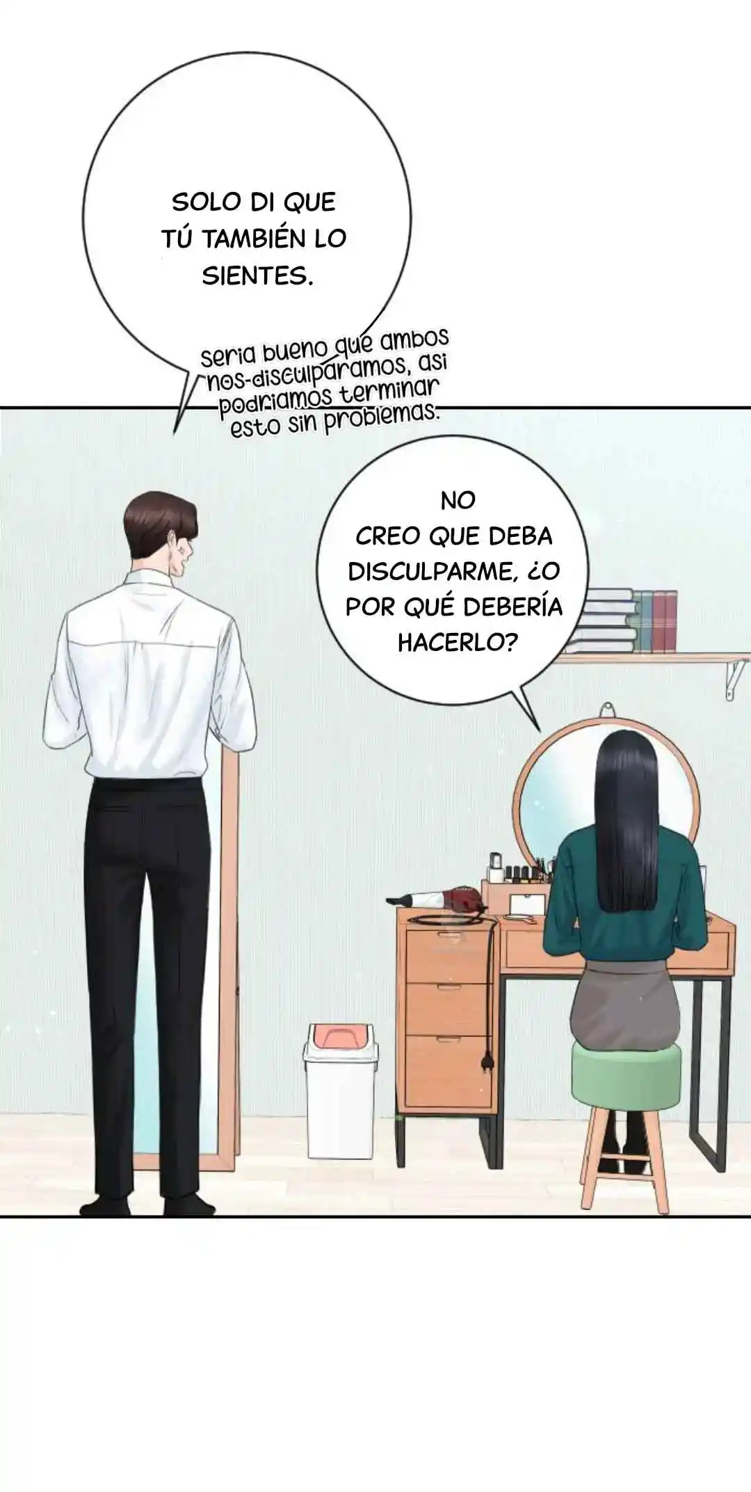 Te Daré El Más Podrido - Capítulo 3 - Página 5 - LectorTMOo