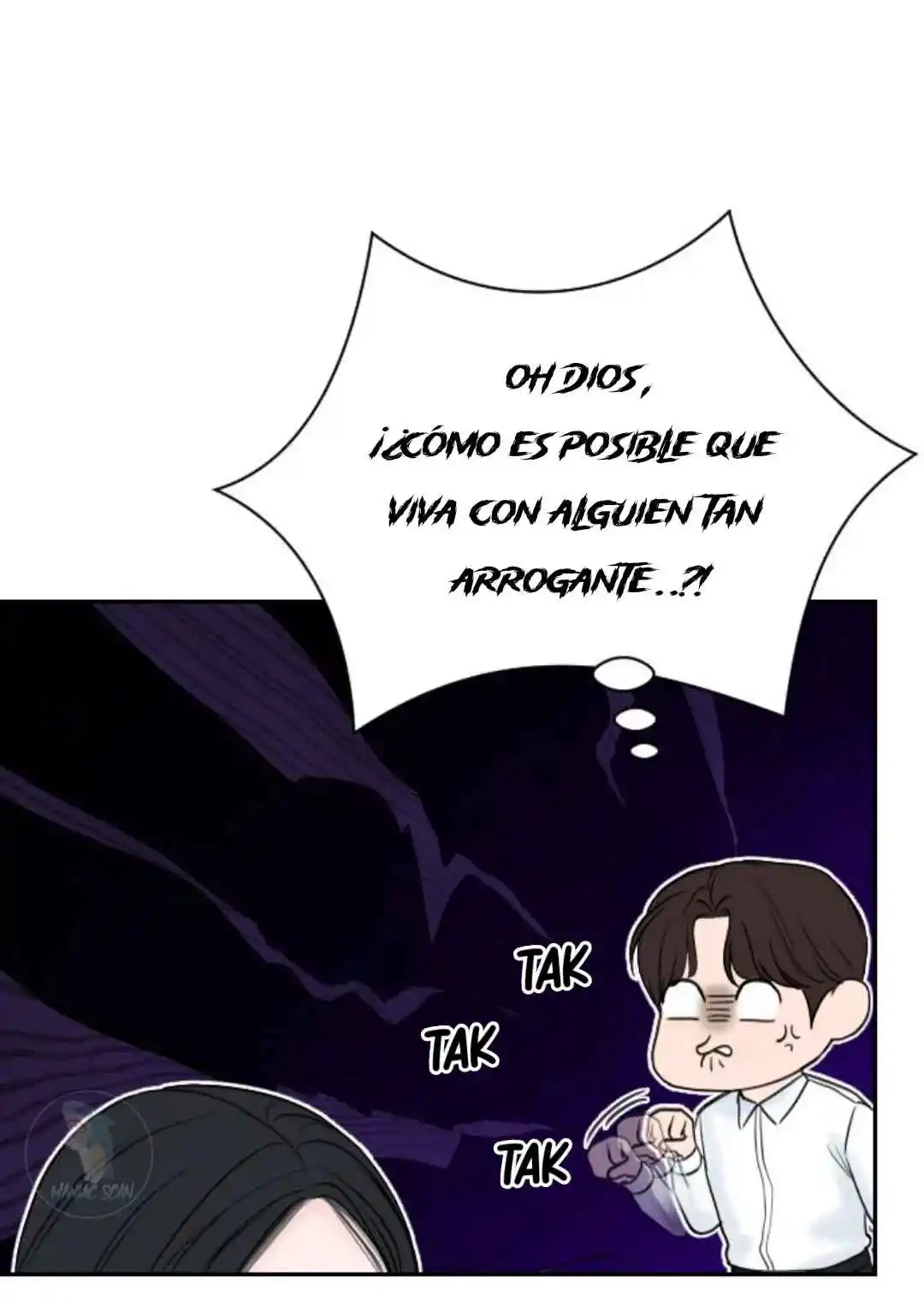 Te Daré El Más Podrido - Capítulo 3 - Página 6 - LectorTMOo