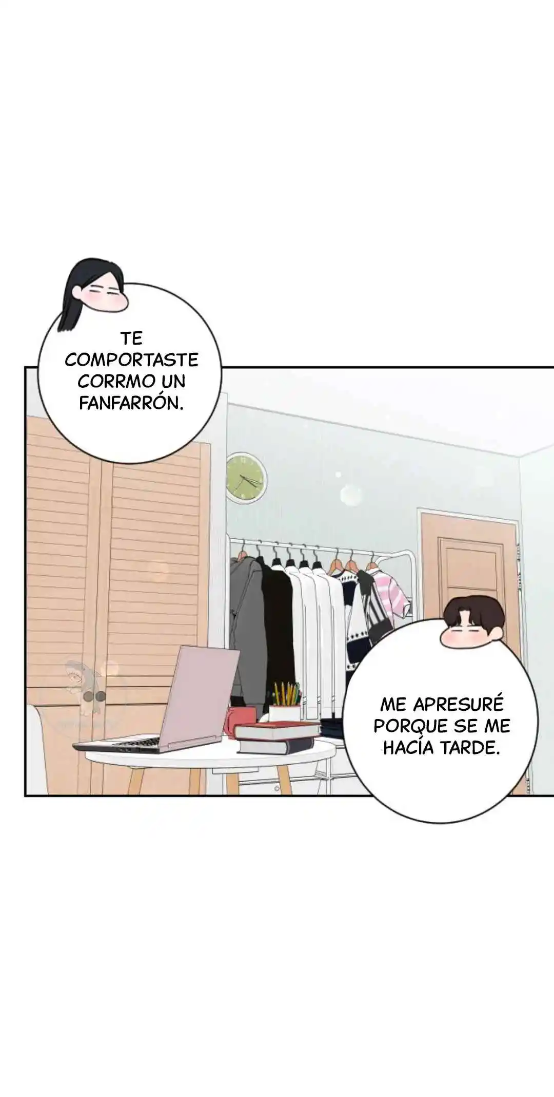 Te Daré El Más Podrido - Capítulo 3 - Página 19 - LectorTMOo