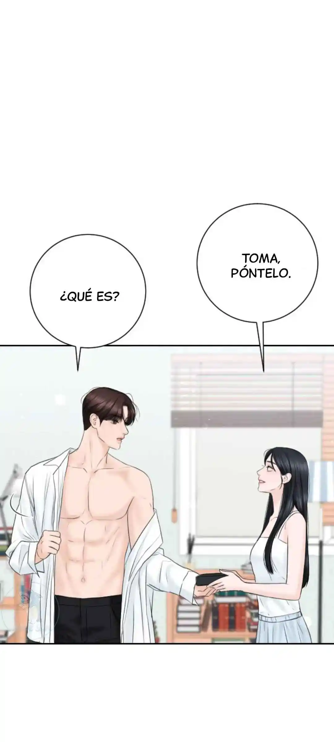 Te Daré El Más Podrido - Capítulo 3 - Página 24 - LectorTMOo