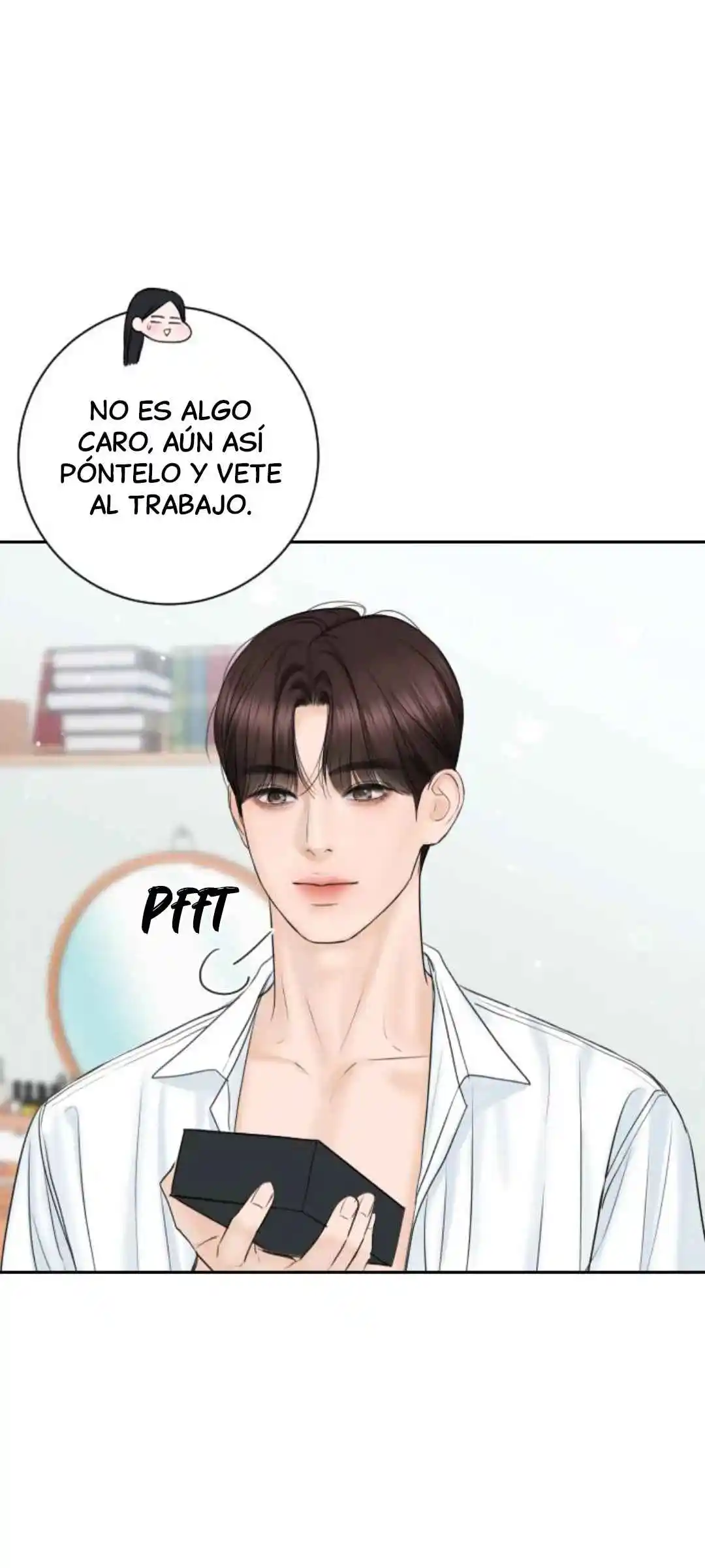 Te Daré El Más Podrido - Capítulo 3 - Página 26 - LectorTMOo