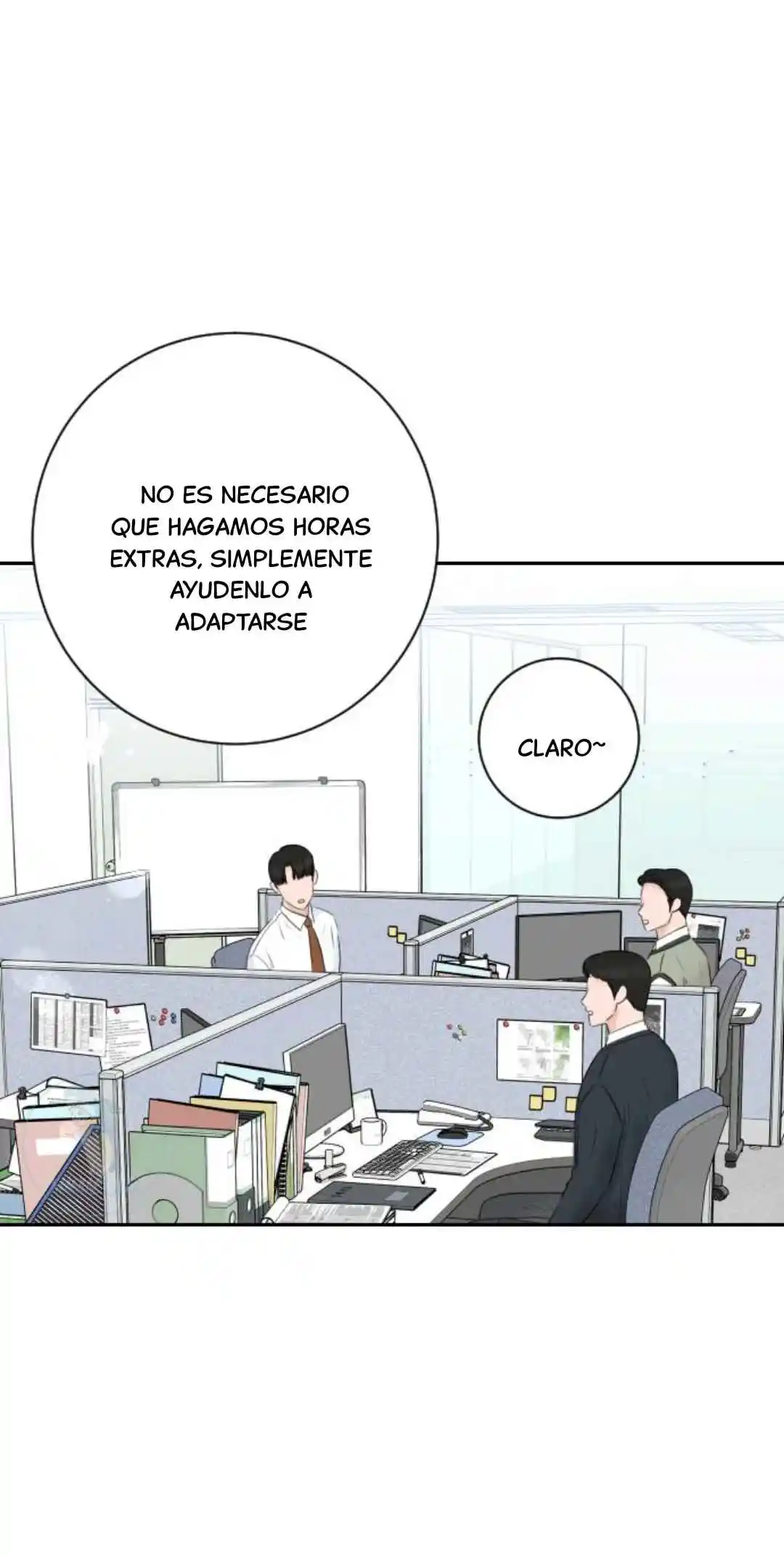 Te Daré El Más Podrido - Capítulo 3 - Página 33 - LectorTMOo