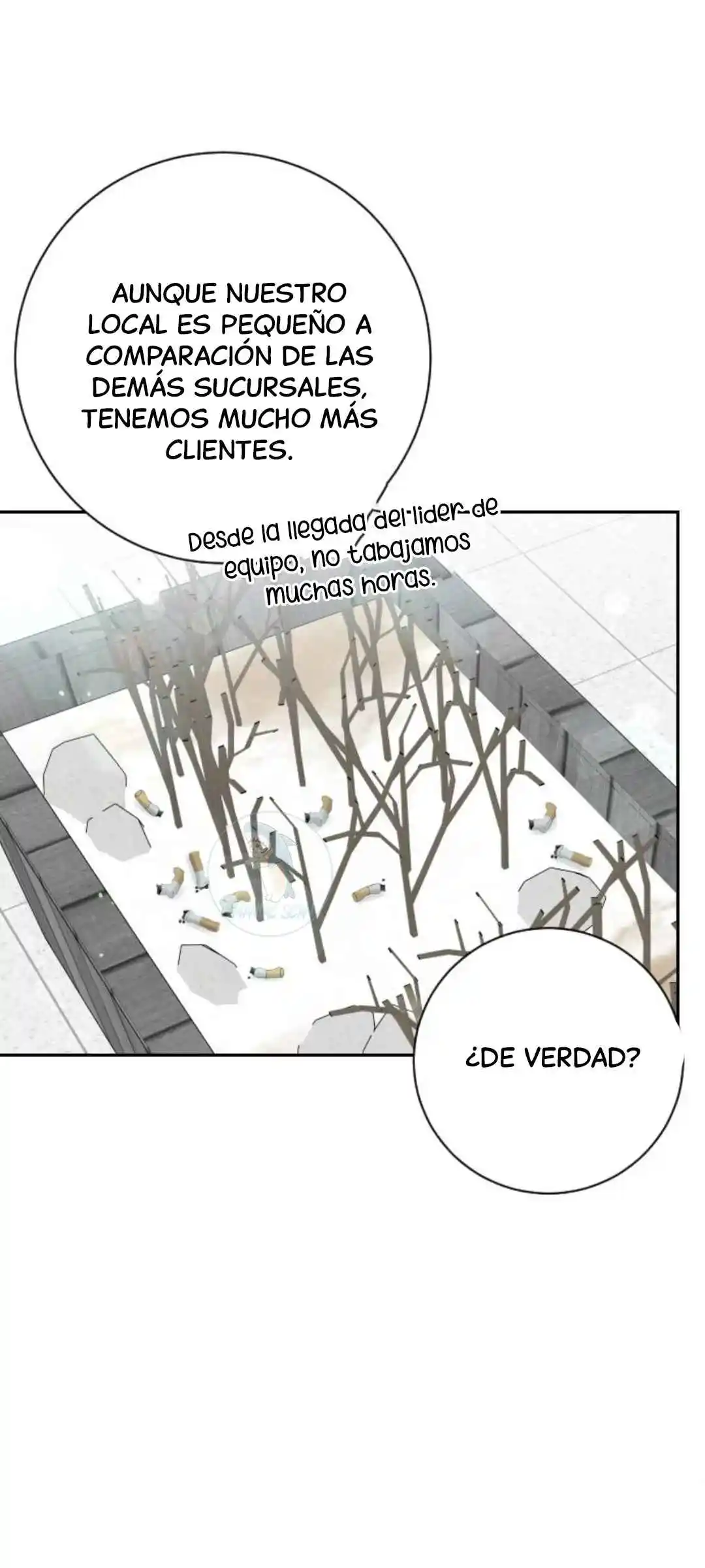 Te Daré El Más Podrido - Capítulo 3 - Página 35 - LectorTMOo