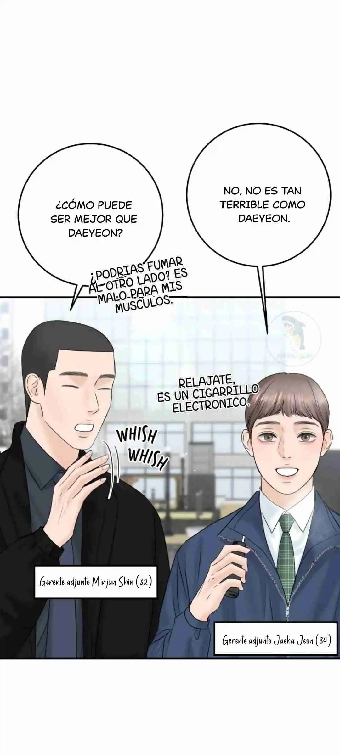 Te Daré El Más Podrido - Capítulo 3 - Página 38 - LectorTMOo