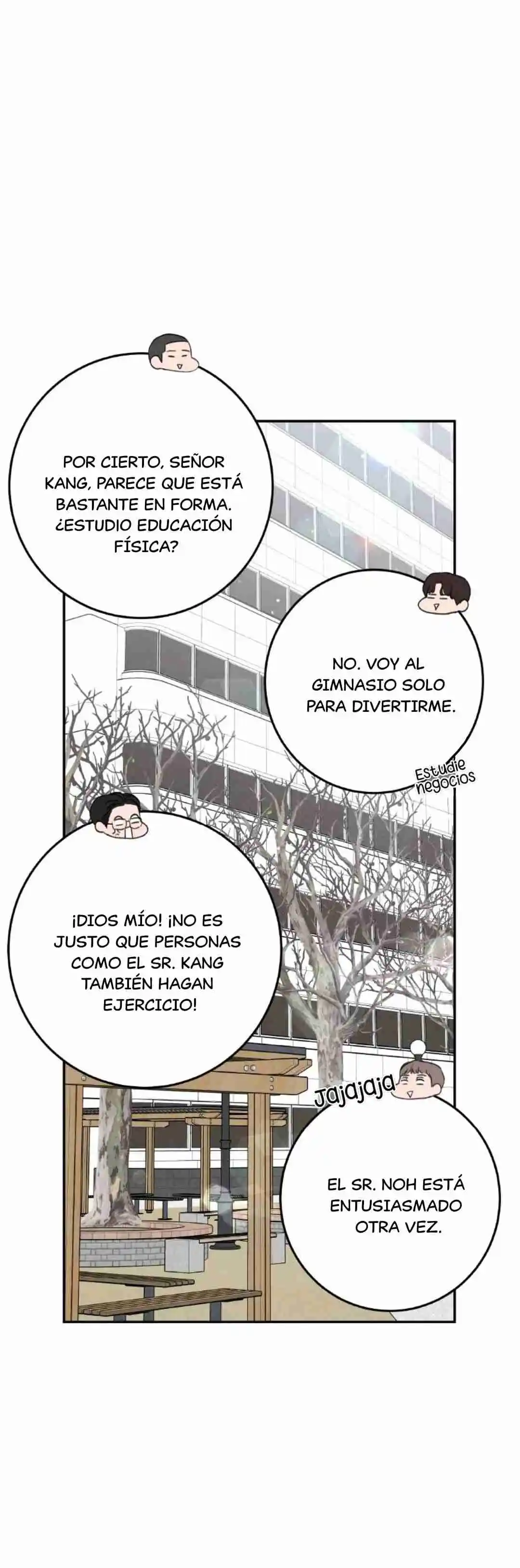 Te Daré El Más Podrido - Capítulo 3 - Página 39 - LectorTMOo