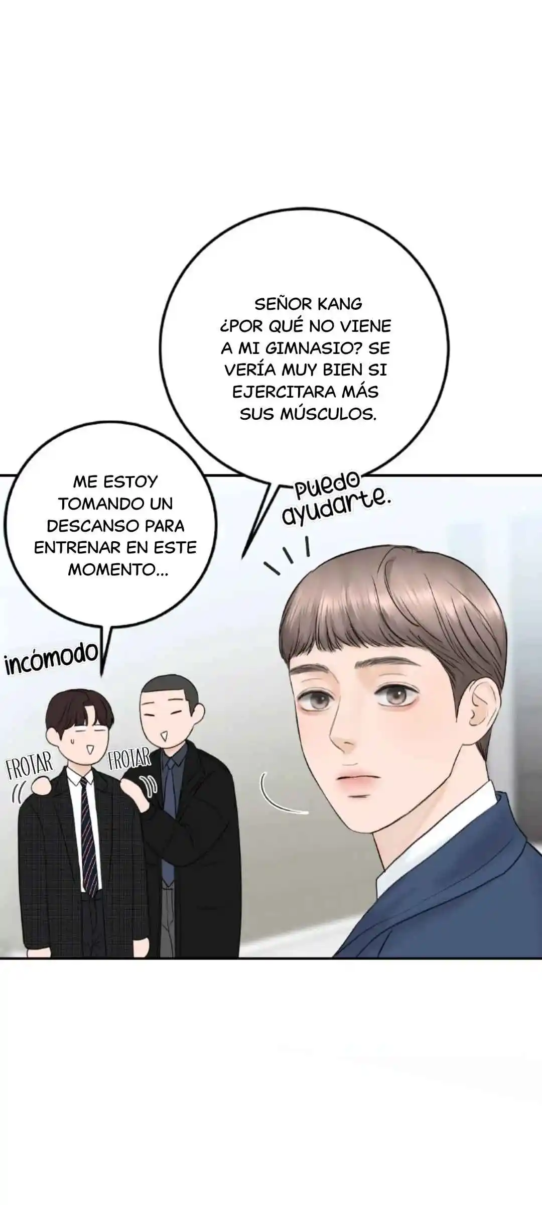 Te Daré El Más Podrido - Capítulo 3 - Página 40 - LectorTMOo