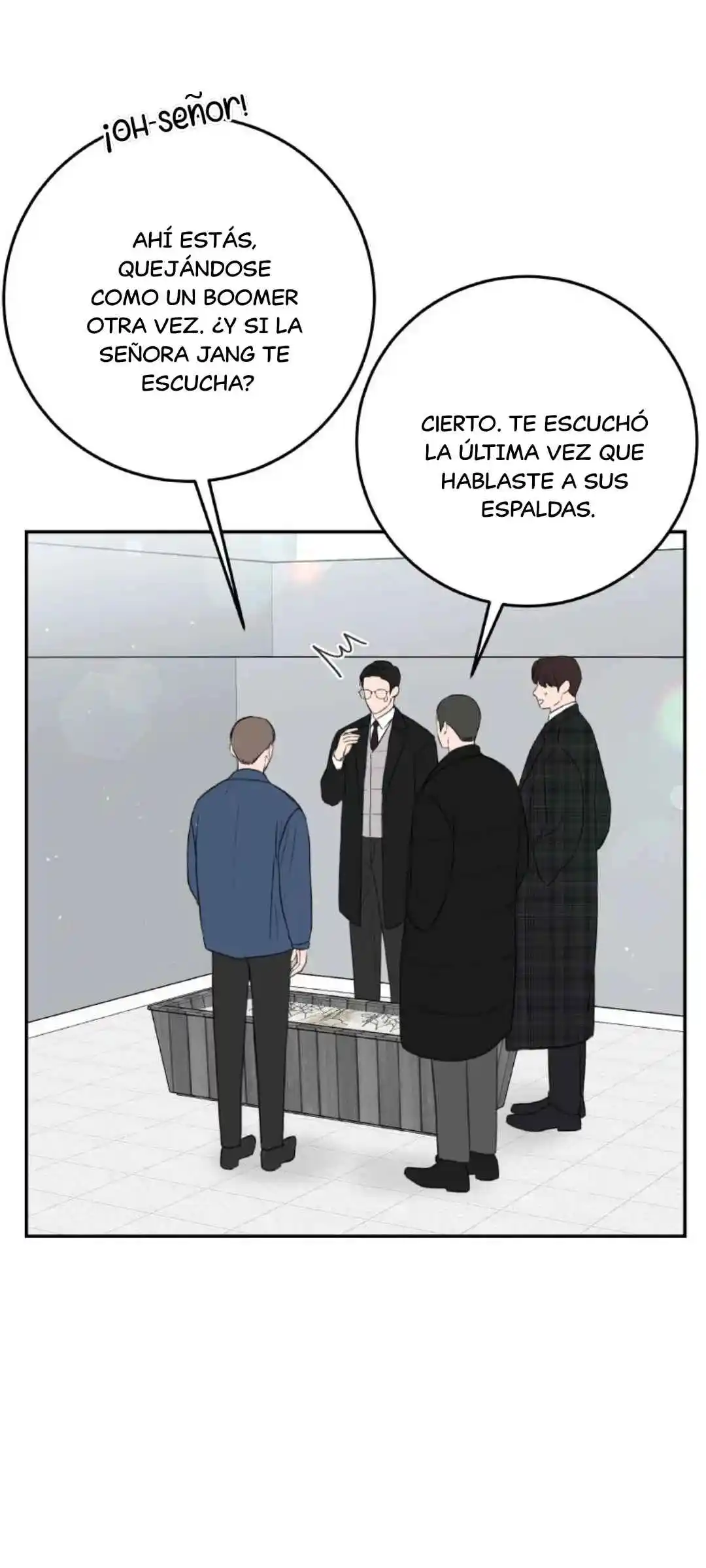 Te Daré El Más Podrido - Capítulo 3 - Página 45 - LectorTMOo