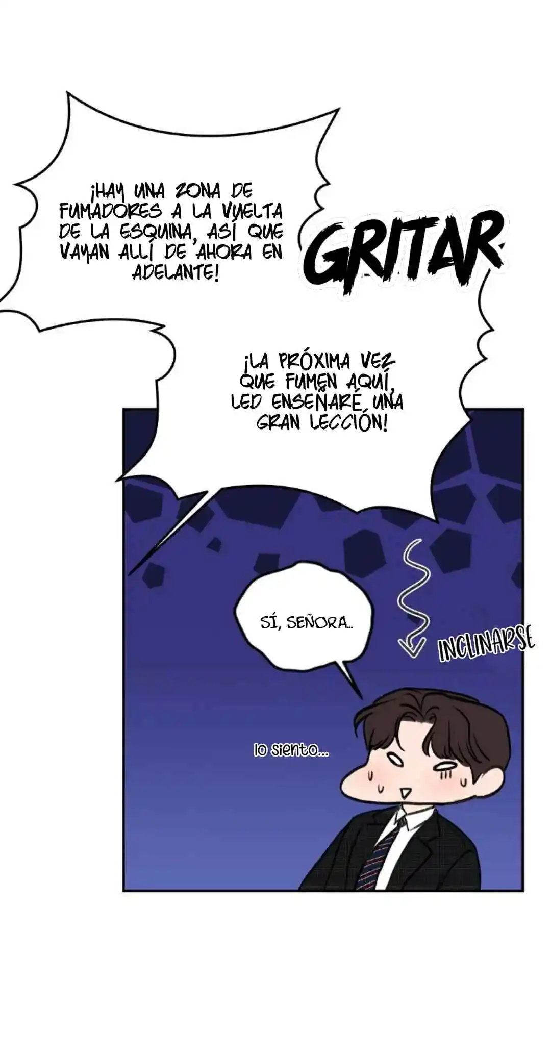 Te Daré El Más Podrido - Capítulo 3 - Página 58 - LectorTMOo