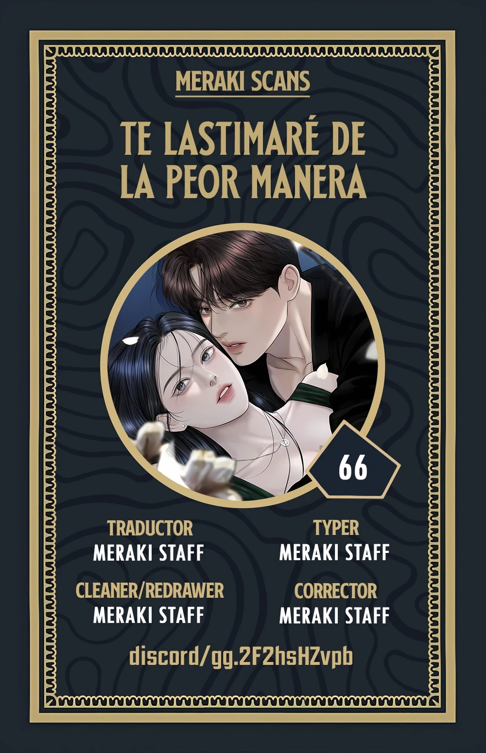 Te Daré El Más Podrido - Capítulo 66 - Página 1 - LectorTMOo