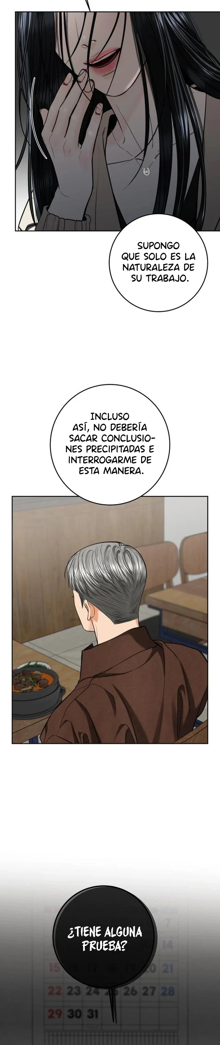Te daré el más podrido - Capítulo 94 - Página 4 - LectorTMOo