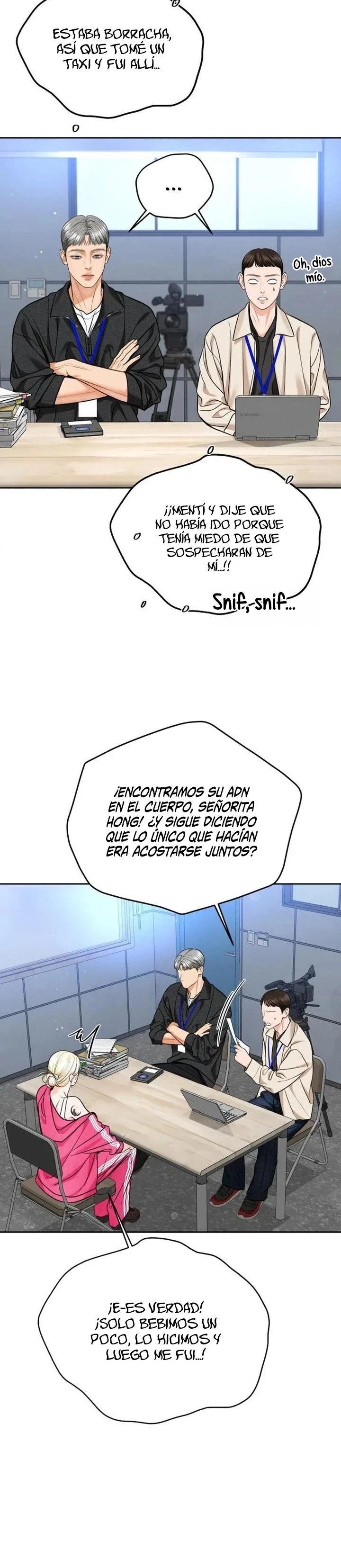 Te daré el más podrido - Capítulo 95 - Página 9 - LectorTMOo