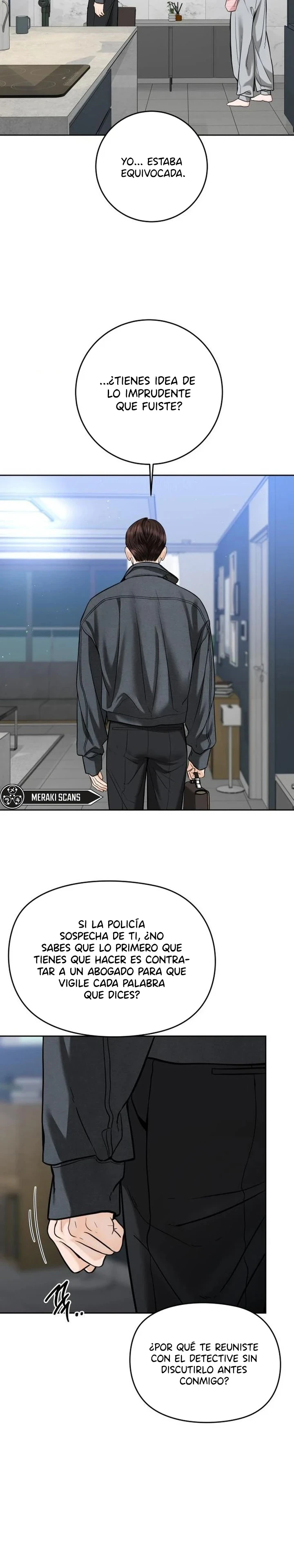 Te daré el más podrido - Capítulo 95 - Página 14 - LectorTMOo