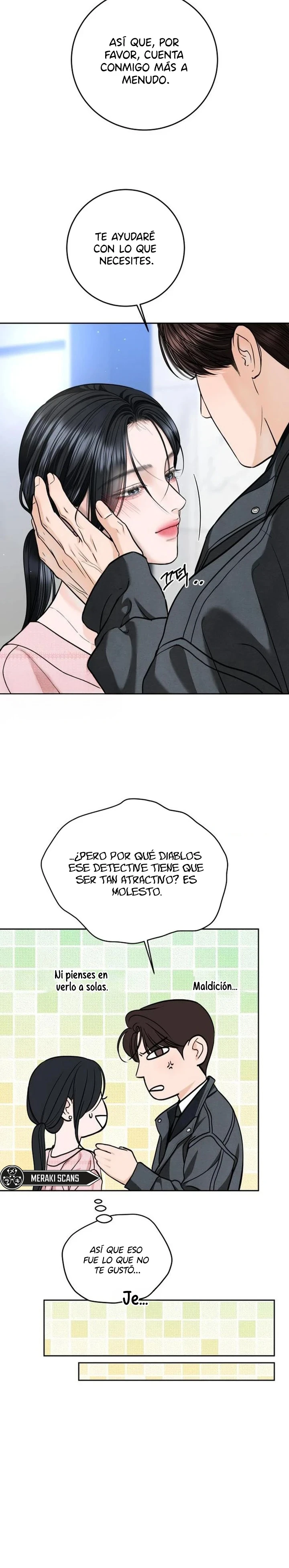 Te daré el más podrido - Capítulo 95 - Página 16 - LectorTMOo