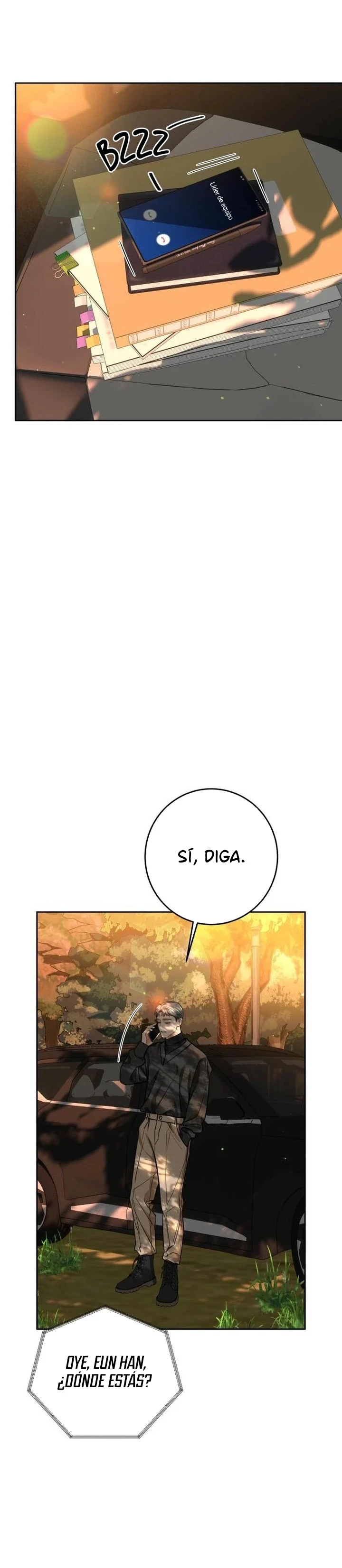 Te daré el más podrido - Capítulo 96 - Página 5 - LectorTMOo