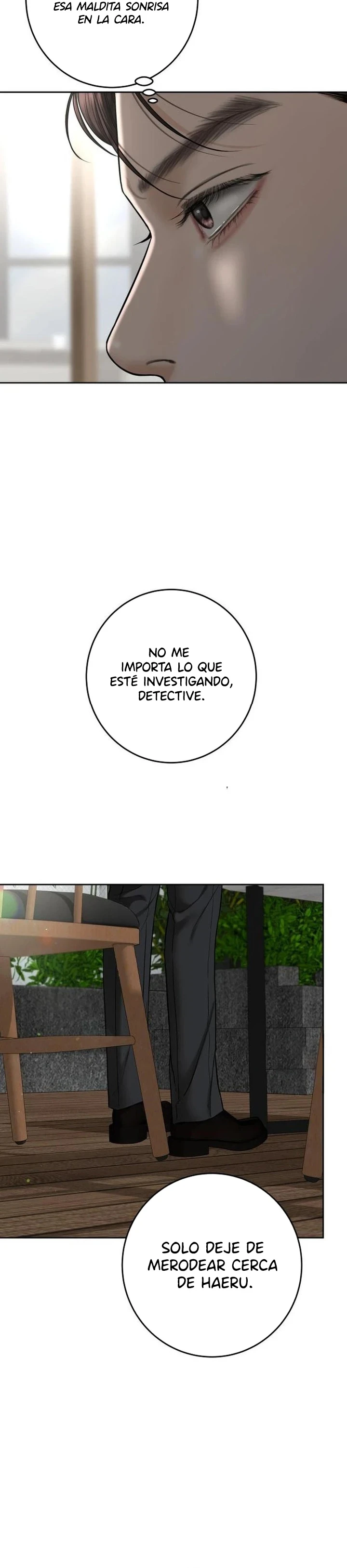 Te daré el más podrido - Capítulo 96 - Página 16 - LectorTMOo