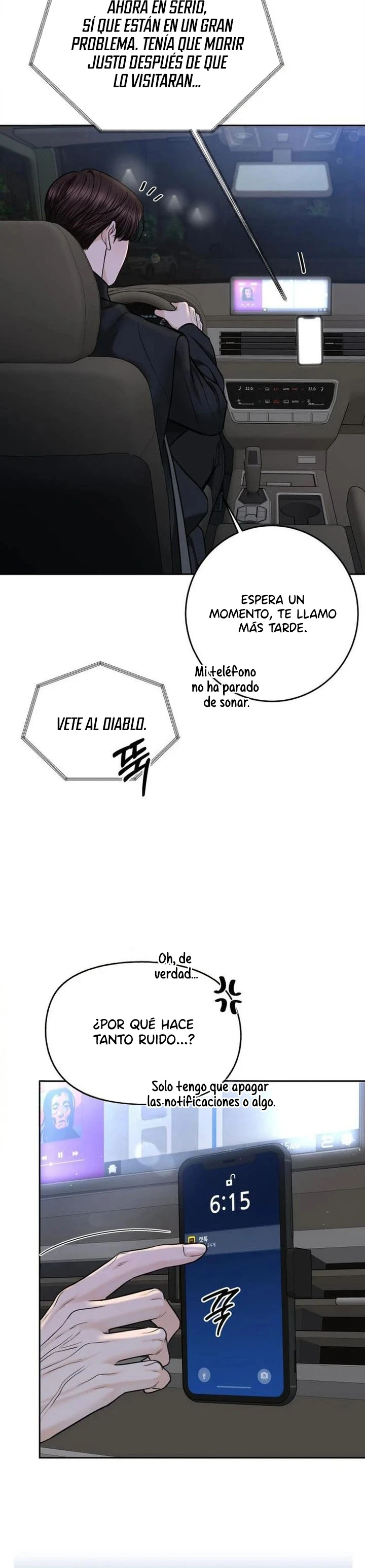 Te daré el más podrido - Capítulo 97 - Página 9 - LectorTMOo