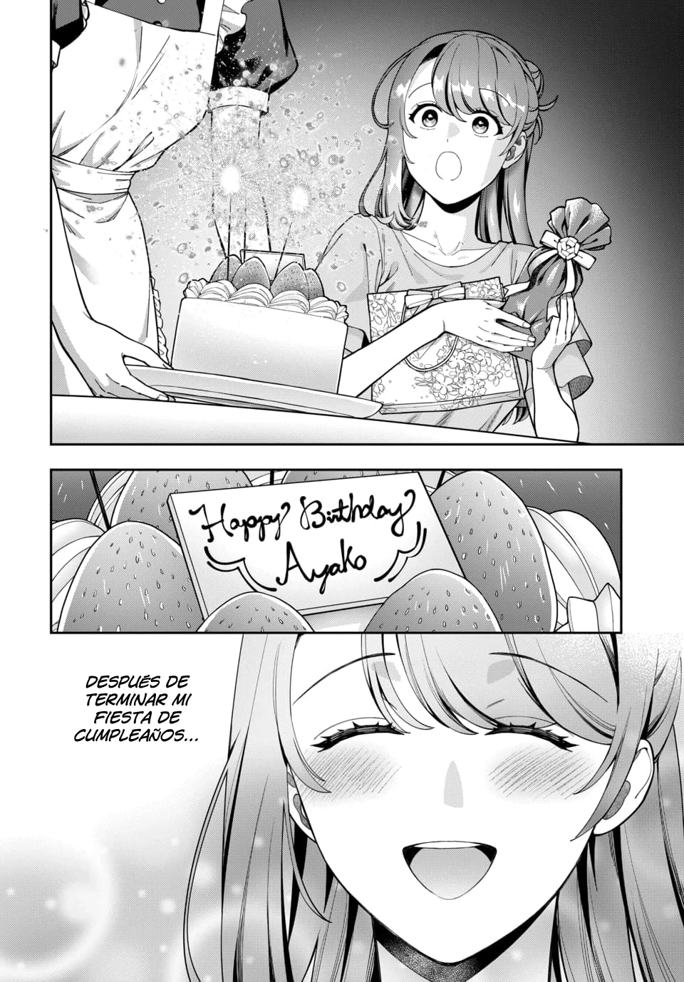 ¿¡Te gusto yo, no mi hija!? - Capítulo 177 - Página 3 - LectorTMOo