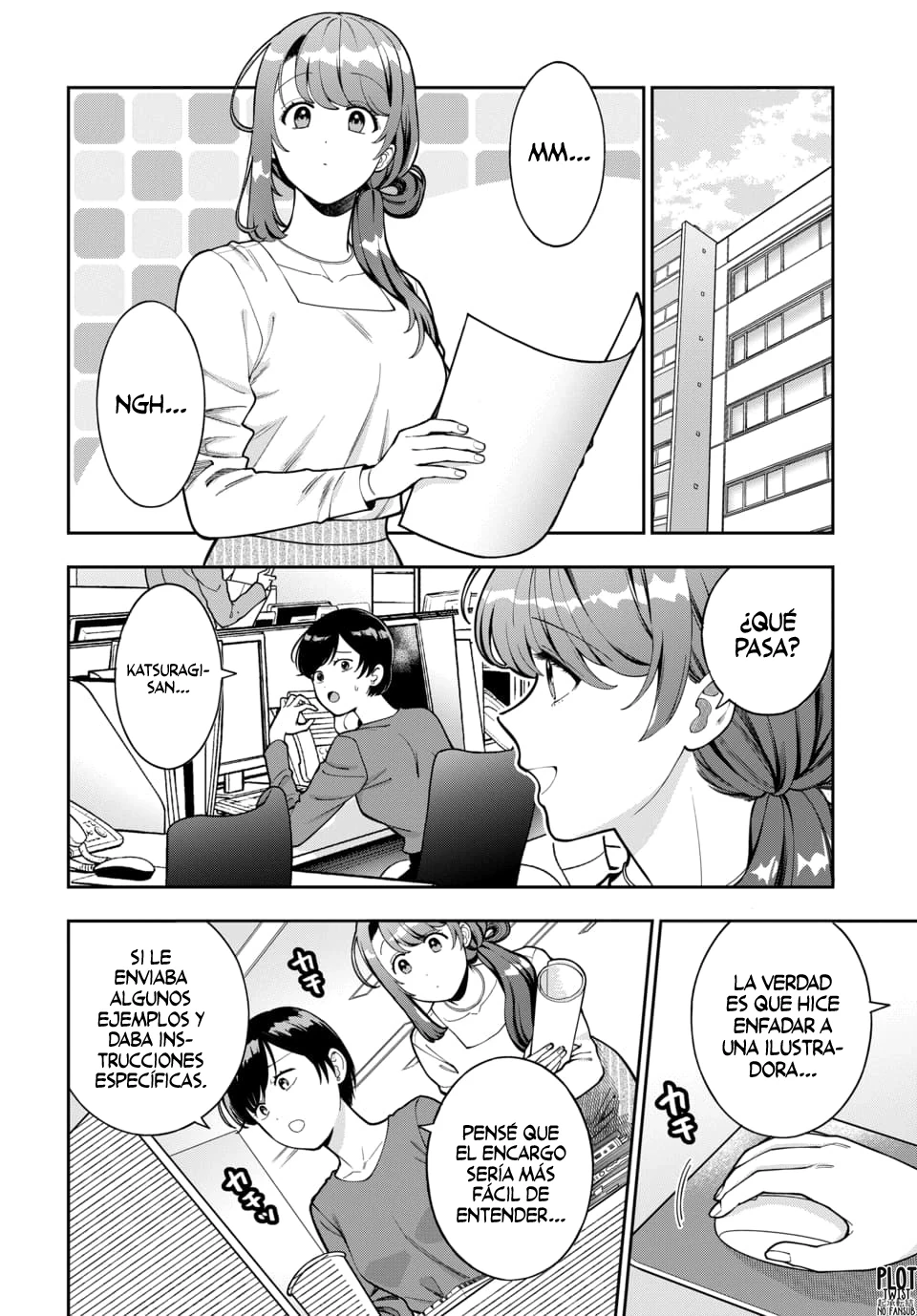 ¿¡Te gusto yo, no mi hija!? - Capítulo 177 - Página 5 - LectorTMOo