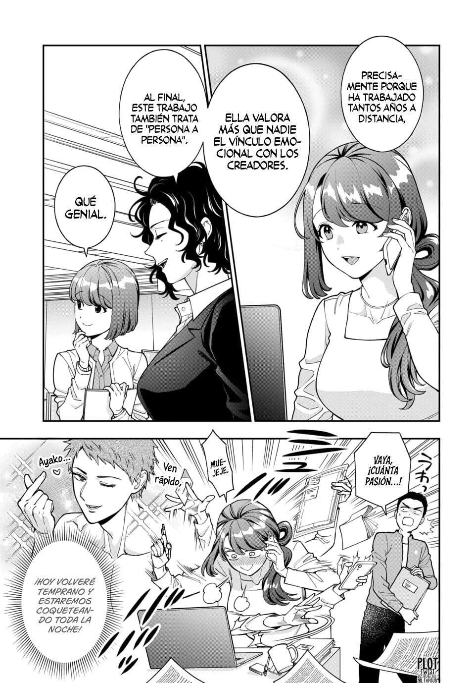 ¿¡Te gusto yo, no mi hija!? - Capítulo 177 - Página 8 - LectorTMOo