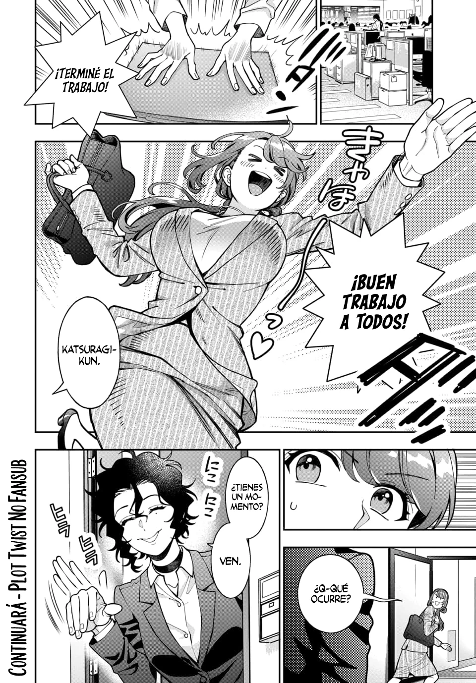 ¿¡Te gusto yo, no mi hija!? - Capítulo 177 - Página 9 - LectorTMOo