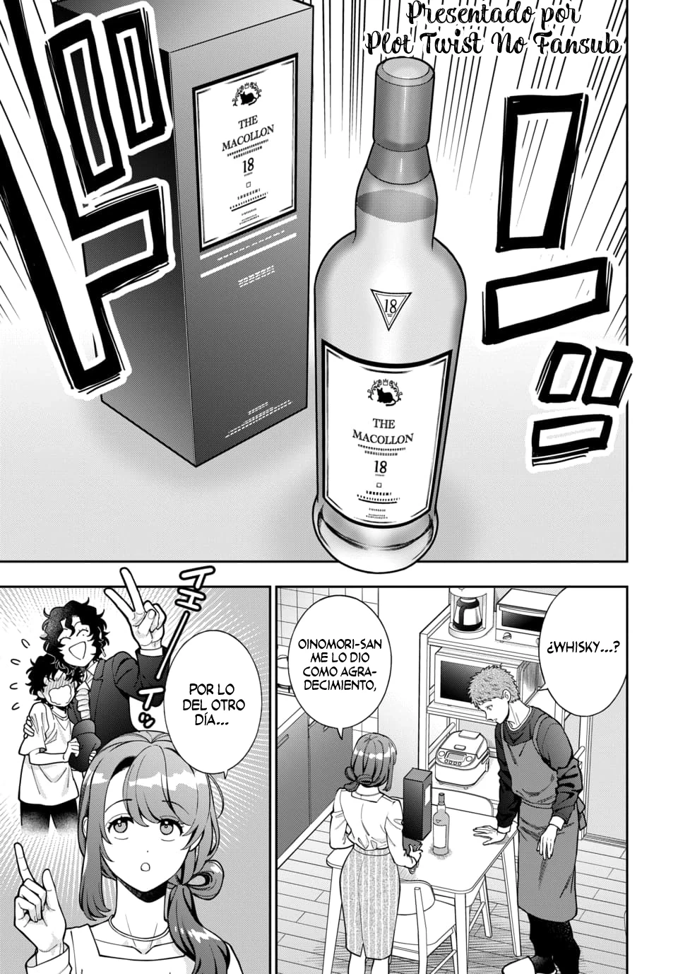 ¿¡Te gusto yo, no mi hija!? - Capítulo 178 - Página 2 - LectorTMOo