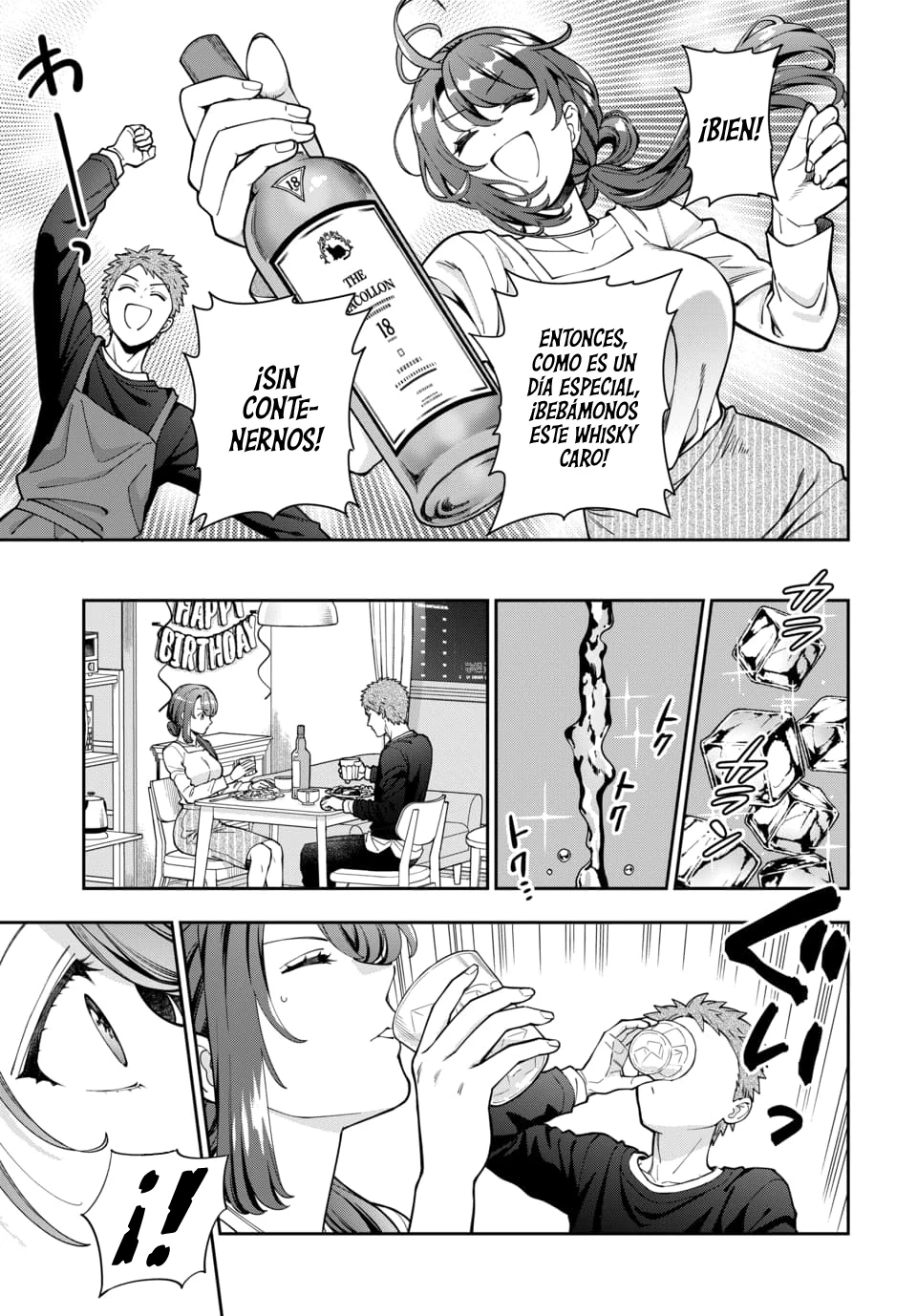 ¿¡Te gusto yo, no mi hija!? - Capítulo 178 - Página 6 - LectorTMOo
