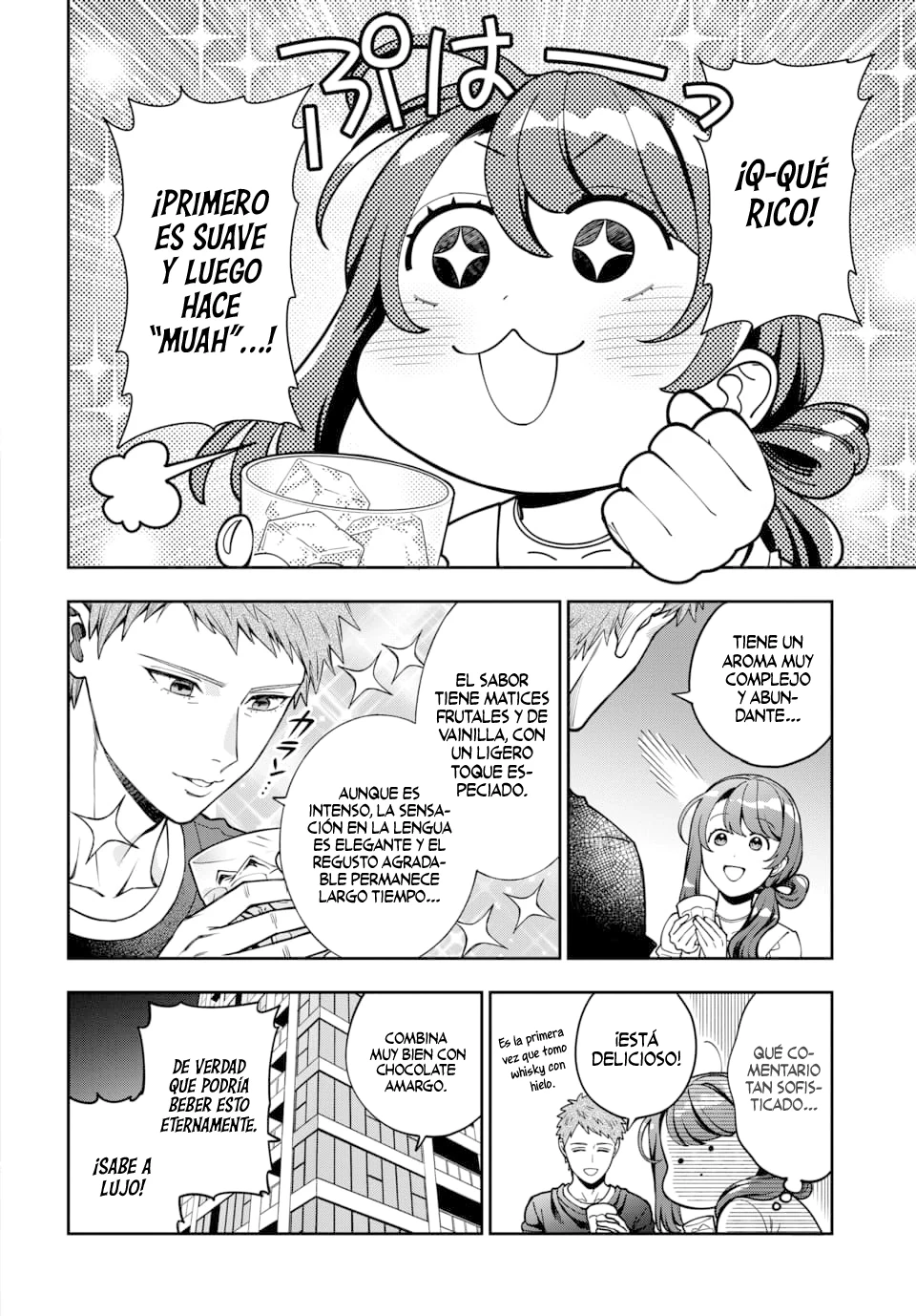 ¿¡Te gusto yo, no mi hija!? - Capítulo 178 - Página 7 - LectorTMOo