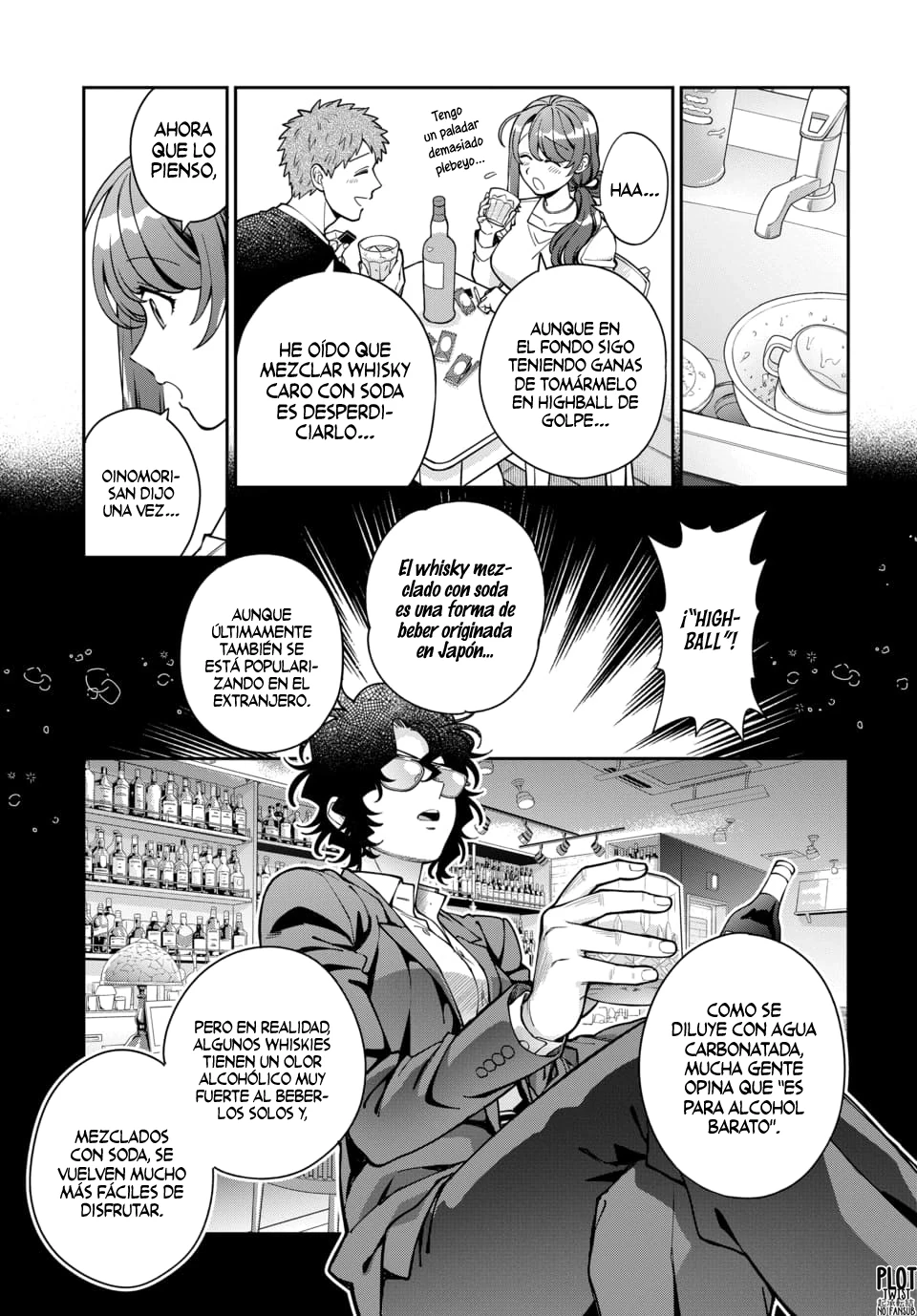¿¡Te gusto yo, no mi hija!? - Capítulo 178 - Página 8 - LectorTMOo