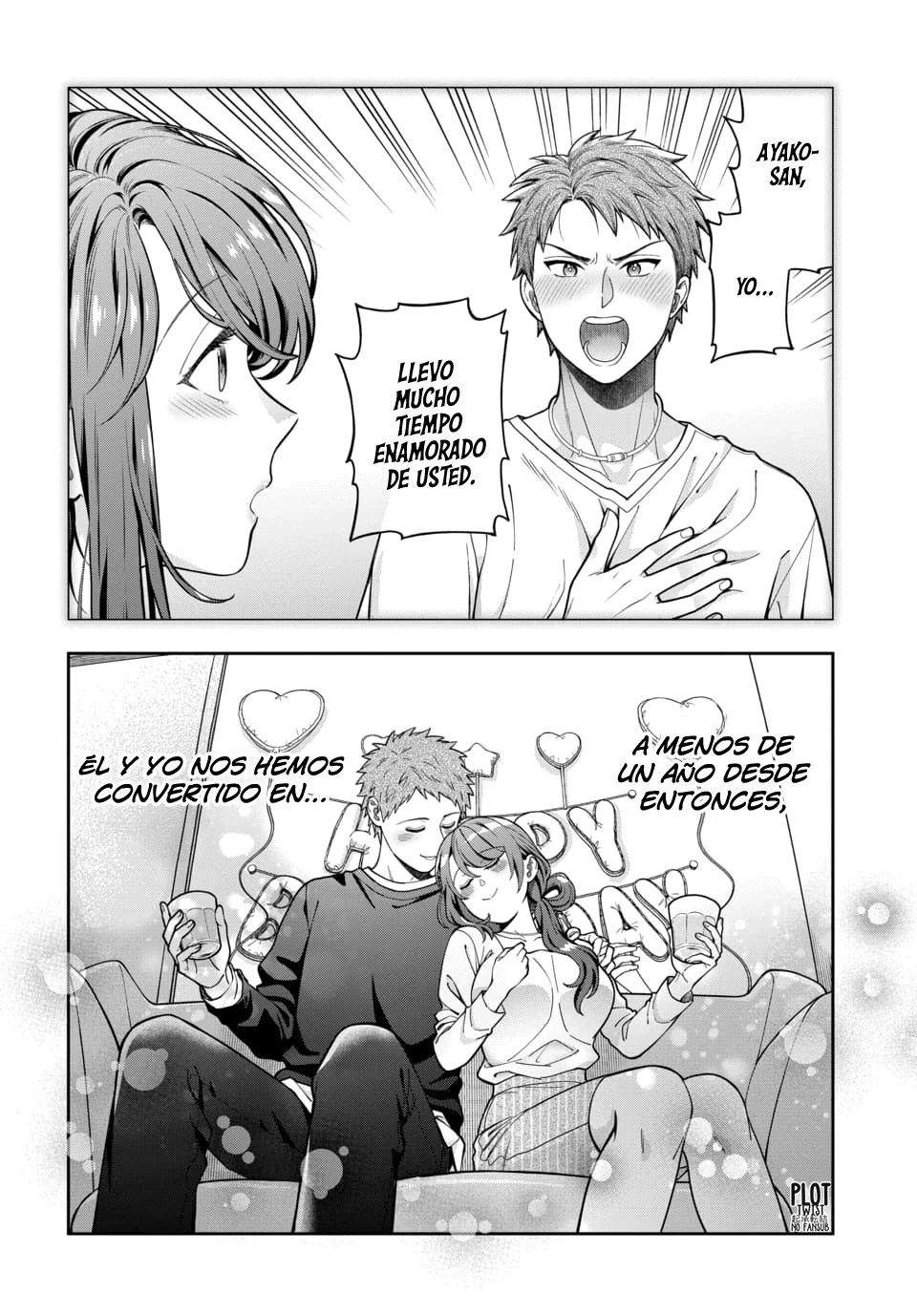 ¿¡Te Gusto Yo, No Mi Hija!? - Capítulo 179 - Página 5 - LectorTMOo