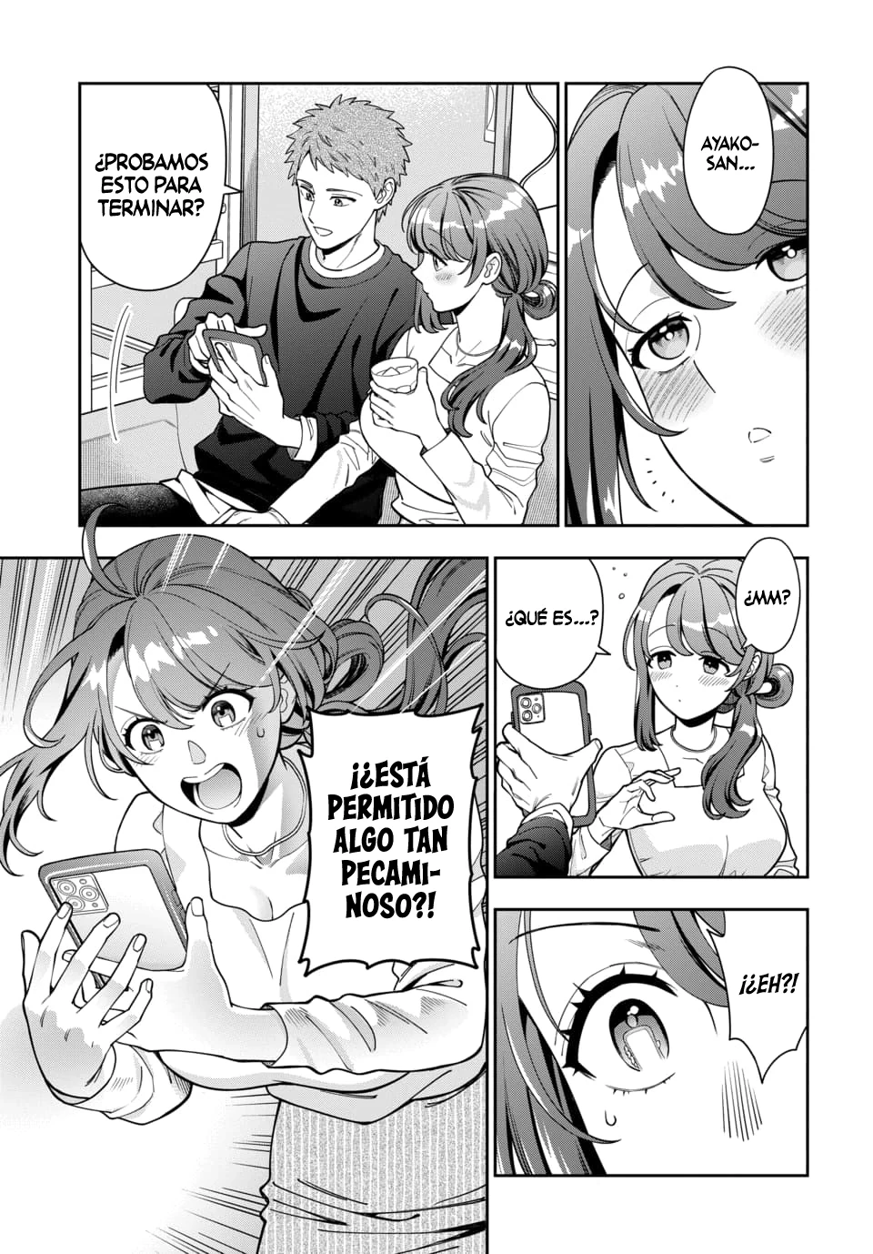 ¿¡Te Gusto Yo, No Mi Hija!? - Capítulo 179 - Página 6 - LectorTMOo