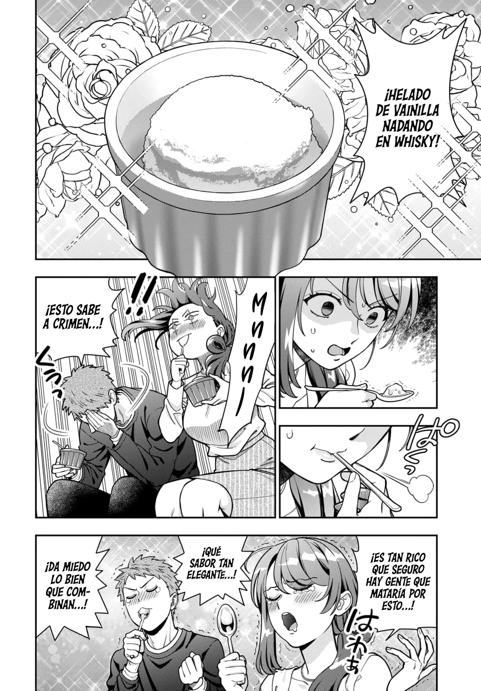¿¡Te Gusto Yo, No Mi Hija!? - Capítulo 179 - Página 7 - LectorTMOo
