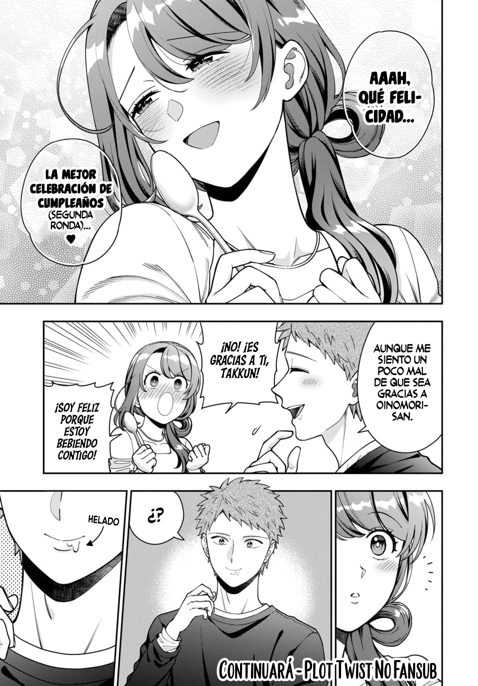 ¿¡Te Gusto Yo, No Mi Hija!? - Capítulo 179 - Página 8 - LectorTMOo