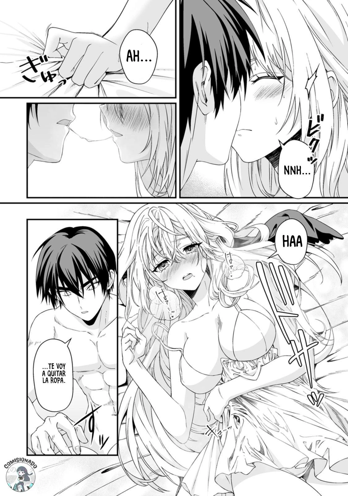 Teisou Gyakuten Sekai De Yuiitsu No Otoko Kishi No Ore, Onna Kishi Gakuen Ni Nyuugaku Shitara Nazeka Eiyou Atsukai Sareta ~zetsurin Skill De Harem Musou~ capítulo 10 página 5