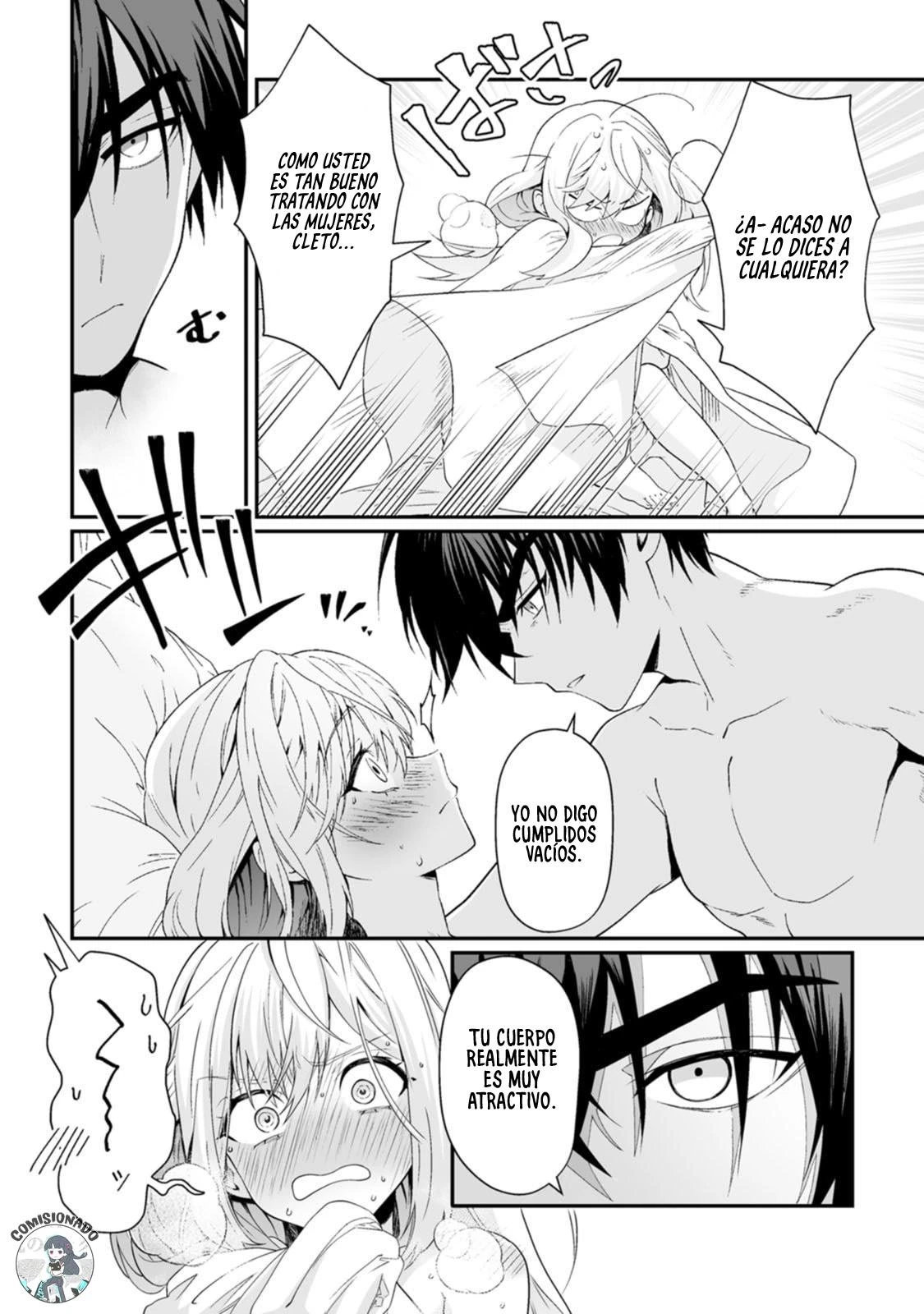 Teisou Gyakuten Sekai De Yuiitsu No Otoko Kishi No Ore, Onna Kishi Gakuen Ni Nyuugaku Shitara Nazeka Eiyou Atsukai Sareta ~zetsurin Skill De Harem Musou~ capítulo 10 página 8