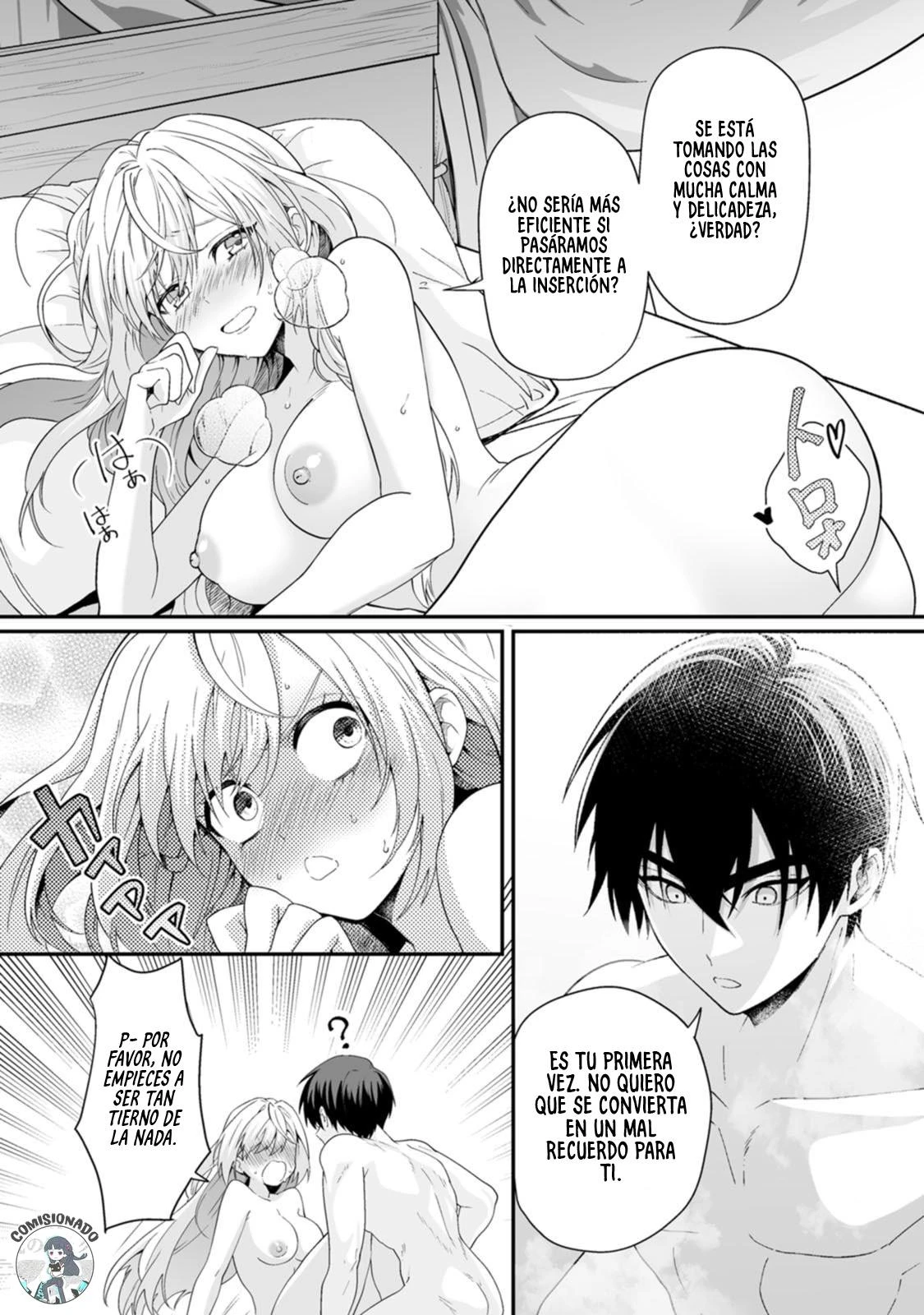 Teisou Gyakuten Sekai De Yuiitsu No Otoko Kishi No Ore, Onna Kishi Gakuen Ni Nyuugaku Shitara Nazeka Eiyou Atsukai Sareta ~zetsurin Skill De Harem Musou~ capítulo 10 página 10