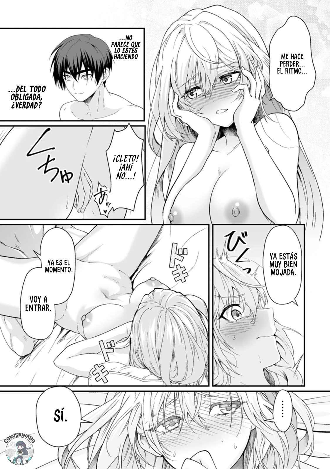 Teisou Gyakuten Sekai De Yuiitsu No Otoko Kishi No Ore, Onna Kishi Gakuen Ni Nyuugaku Shitara Nazeka Eiyou Atsukai Sareta ~zetsurin Skill De Harem Musou~ capítulo 10 página 11