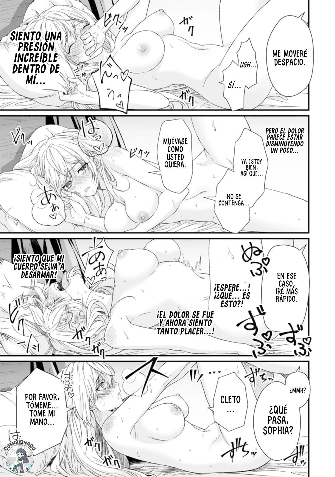 Teisou Gyakuten Sekai De Yuiitsu No Otoko Kishi No Ore, Onna Kishi Gakuen Ni Nyuugaku Shitara Nazeka Eiyou Atsukai Sareta ~zetsurin Skill De Harem Musou~ capítulo 10 página 13