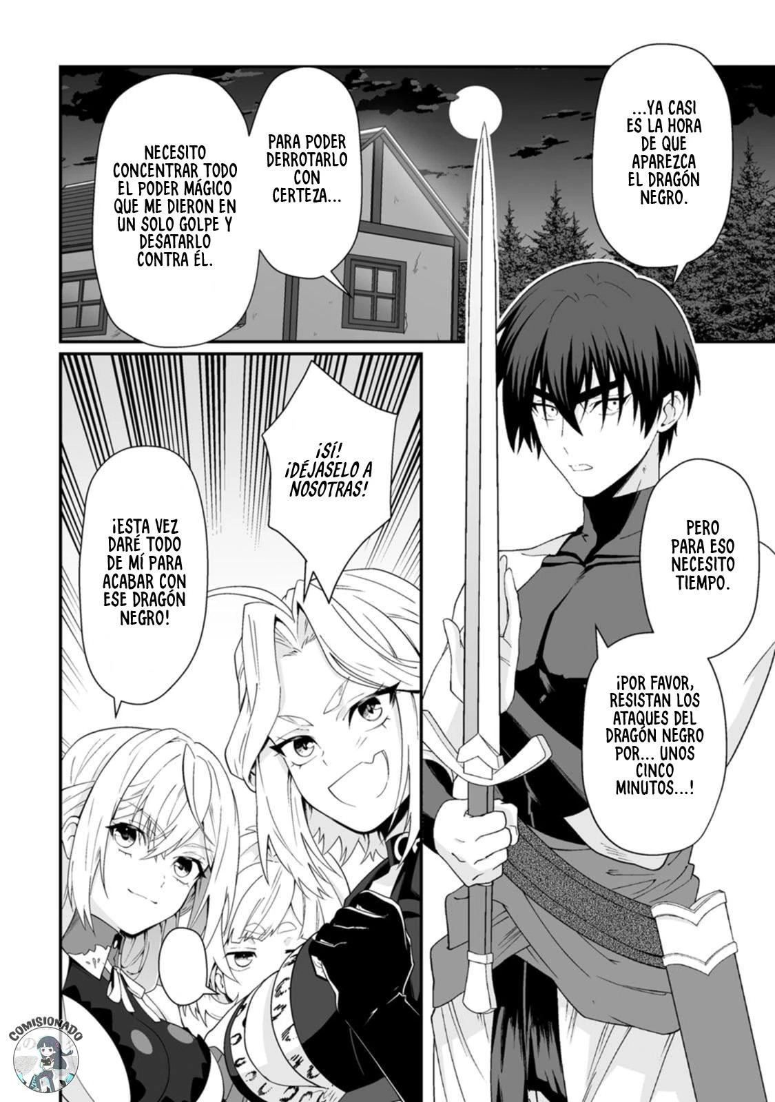 Teisou Gyakuten Sekai De Yuiitsu No Otoko Kishi No Ore, Onna Kishi Gakuen Ni Nyuugaku Shitara Nazeka Eiyou Atsukai Sareta ~zetsurin Skill De Harem Musou~ capítulo 10 página 16